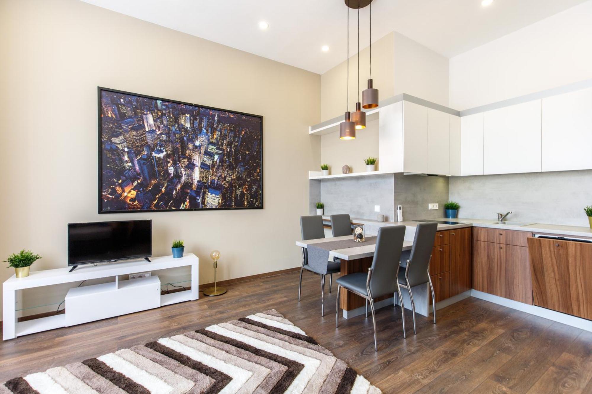 Central City Apt In The Jewish Quarter With Free Parking Budapest Exterior photo